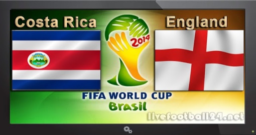 GroupD Costa-Rica-vs-England