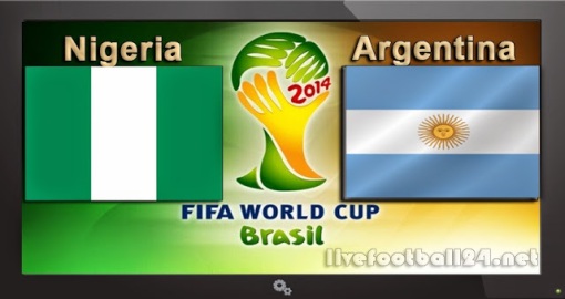 GroupF Nigeria-vs-Argentina