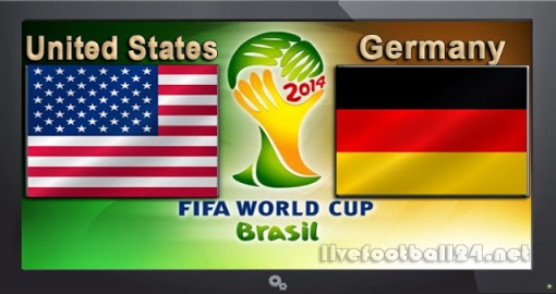 GroupG United-States-vs-Germany