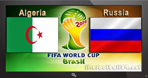 GroupH Algeria-vs-Russia